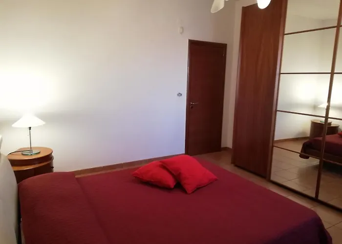 Prázdninový dům Baia Degli Dei *