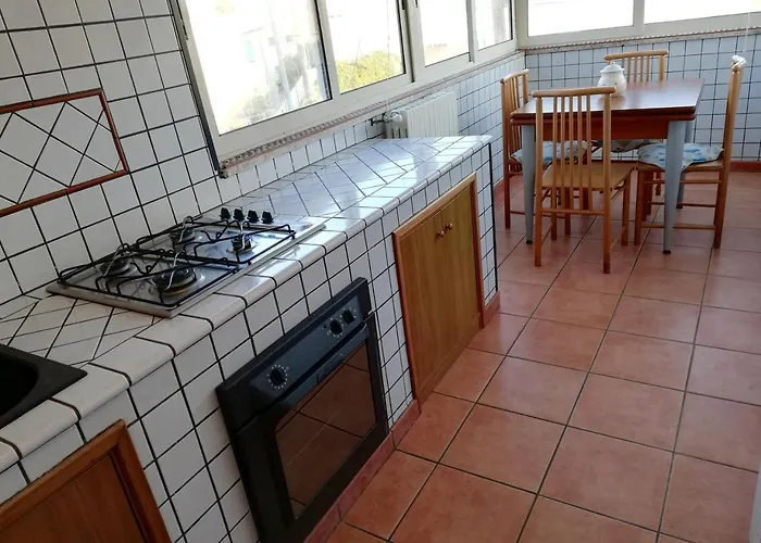 Baia Degli Dei Prázdninový dům