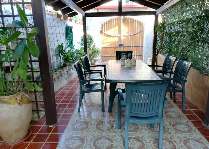 Baia Degli Dei Prázdninový dům