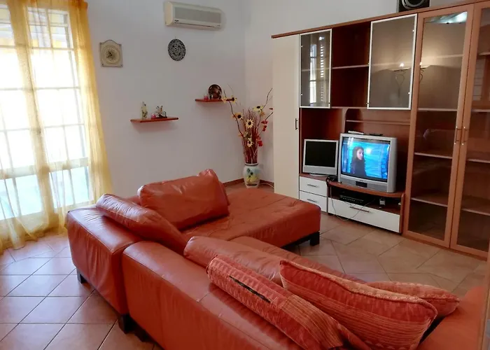 Baia Degli Dei Prázdninový dům Gallipoli