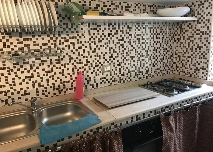 Baia Degli Dei Prázdninový dům *