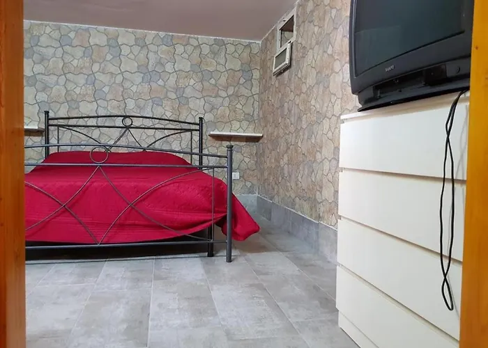 Prázdninový dům Baia Degli Dei Gallipoli