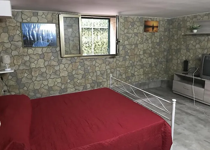 Baia Degli Dei Prázdninový dům