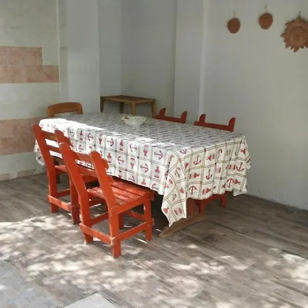 Baia Degli Dei Holiday home