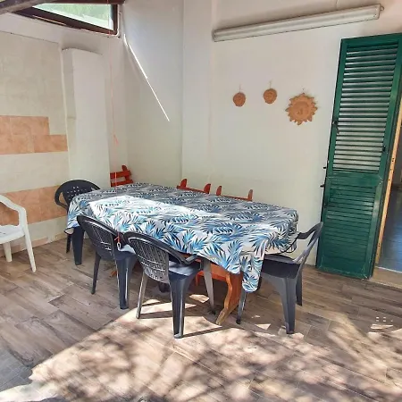 Baia Degli Dei Holiday home