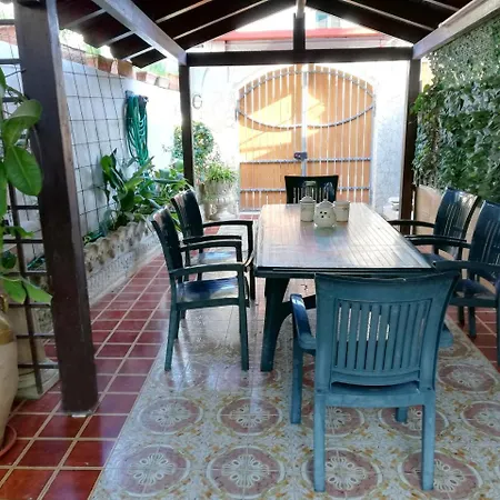 Baia Degli Dei Holiday home