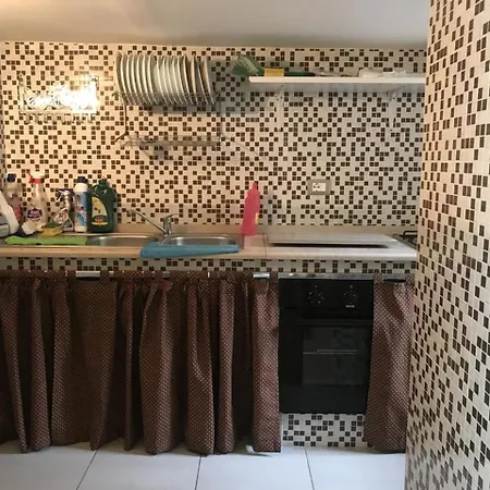 Dom wakacyjny Baia Degli Dei *