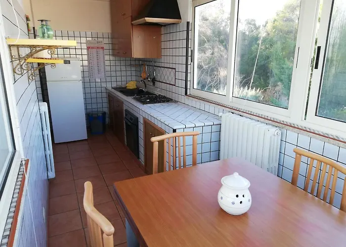 Сasa de vacaciones Baia Degli Dei *