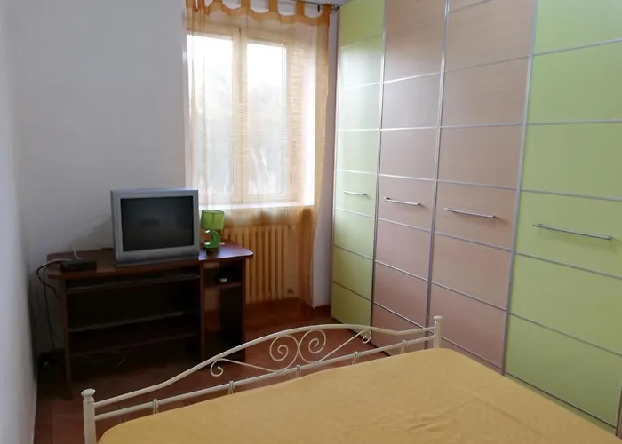 Сasa de vacaciones Baia Degli Dei *