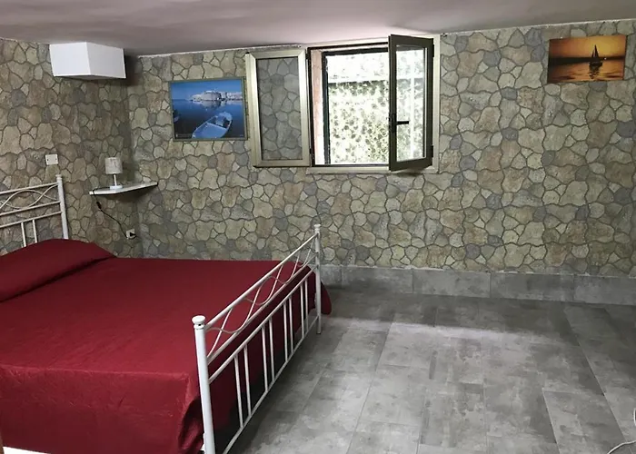 Casa de Férias Baia Degli Dei Gallipoli